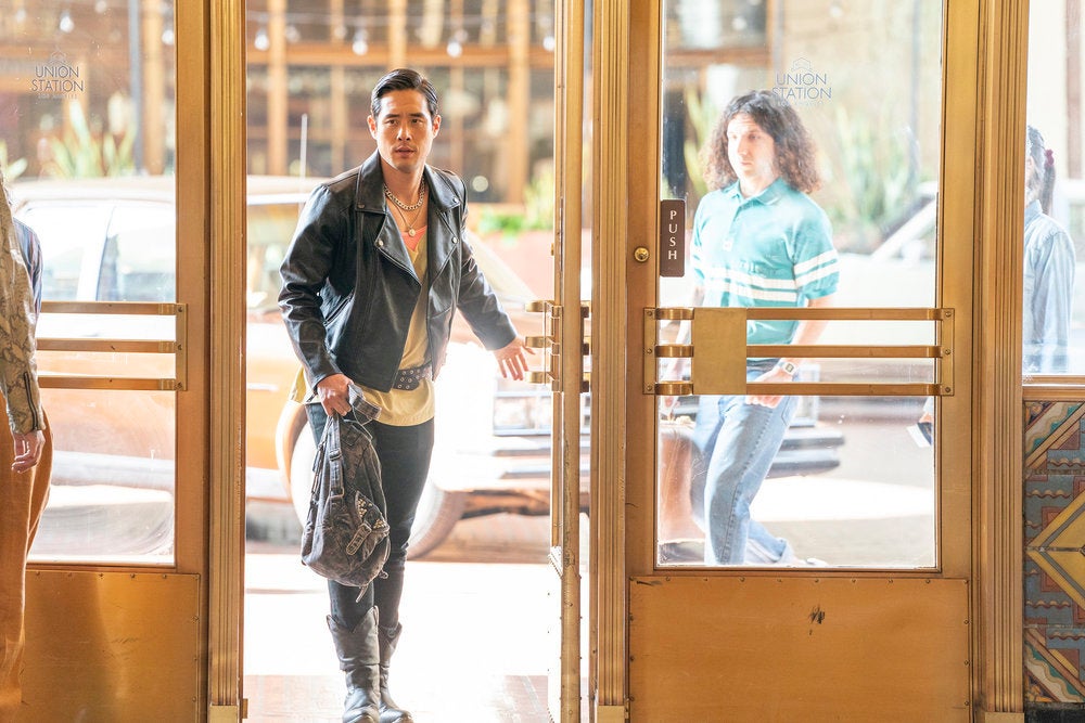 Photo: Ron Batzdorff/NBC