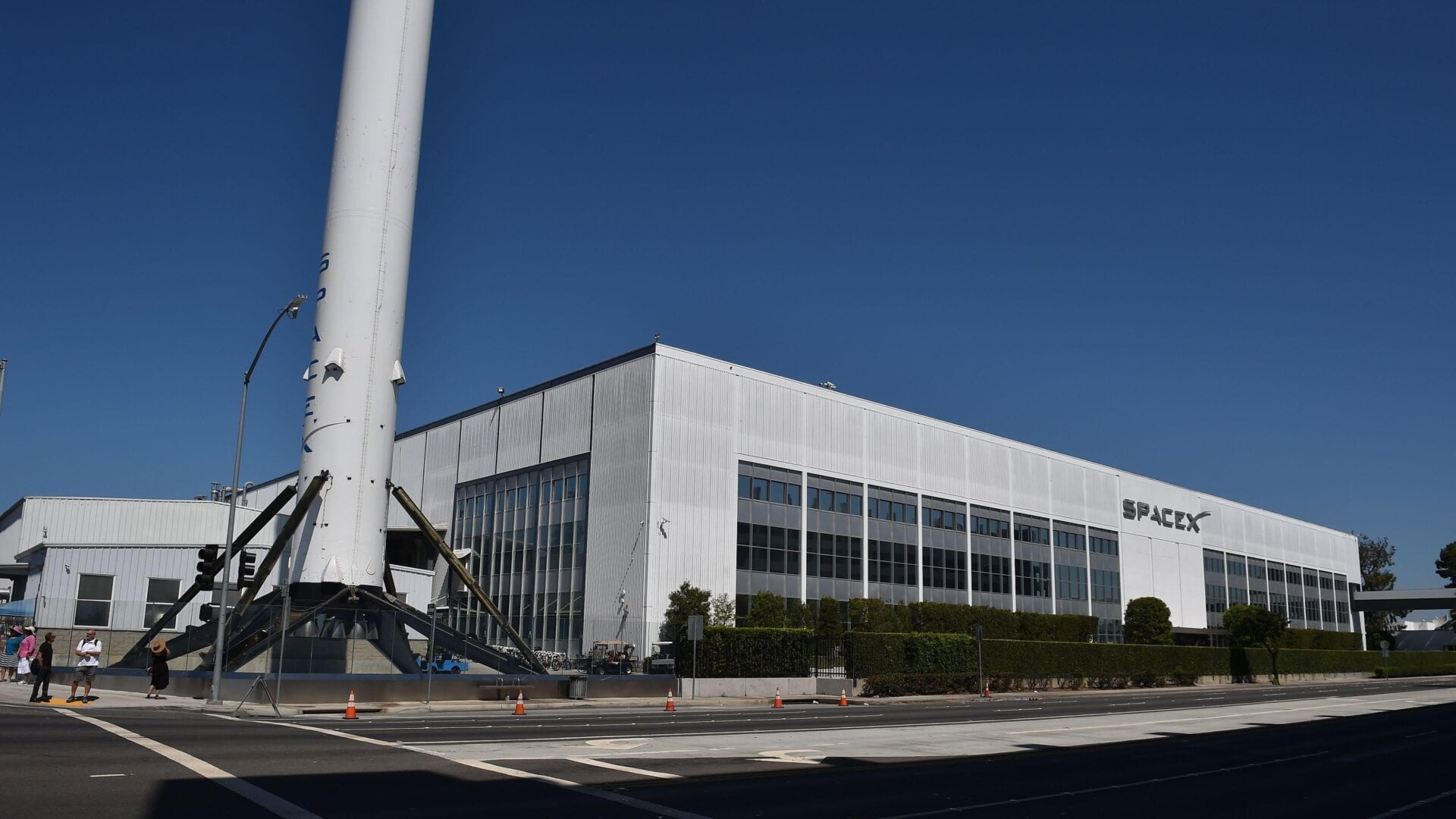 John Johnson said he worked at SpaceX’s Hawthorne, California facility before being moved to Washington. In that time, he claimed he was being perpetually shafted by management in favor of younger employees.