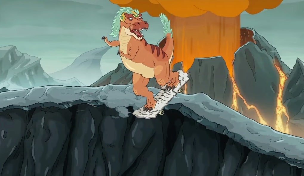 Screenshot: Adult Swim