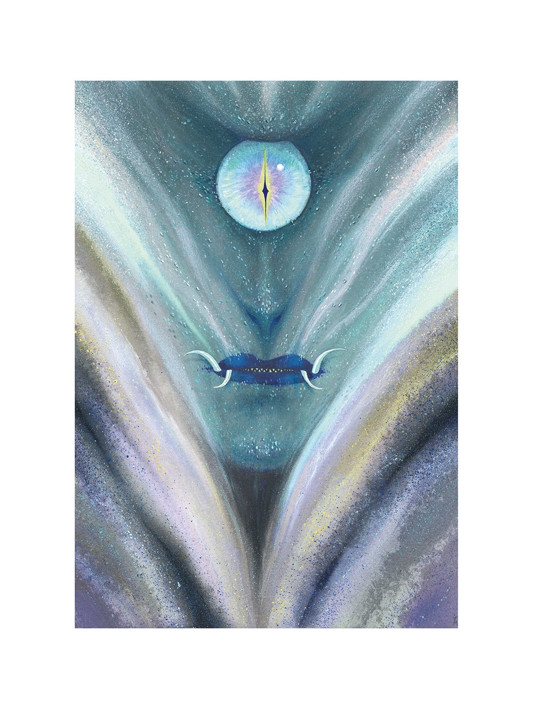 Image: Illustrations and cover design ©Marie-Alice Harel for The Folio Society’s edition of Michael Ende’s The Neverending Story.