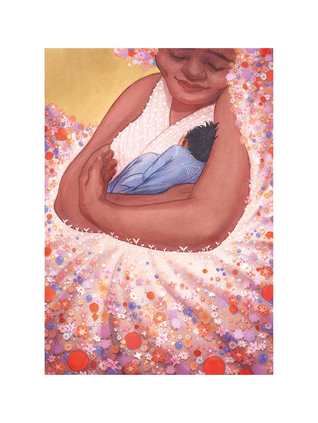 Image: Illustrations and cover design ©Marie-Alice Harel for The Folio Society’s edition of Michael Ende’s The Neverending Story.