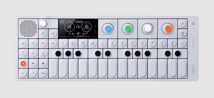 Photo: Teenage Engineering