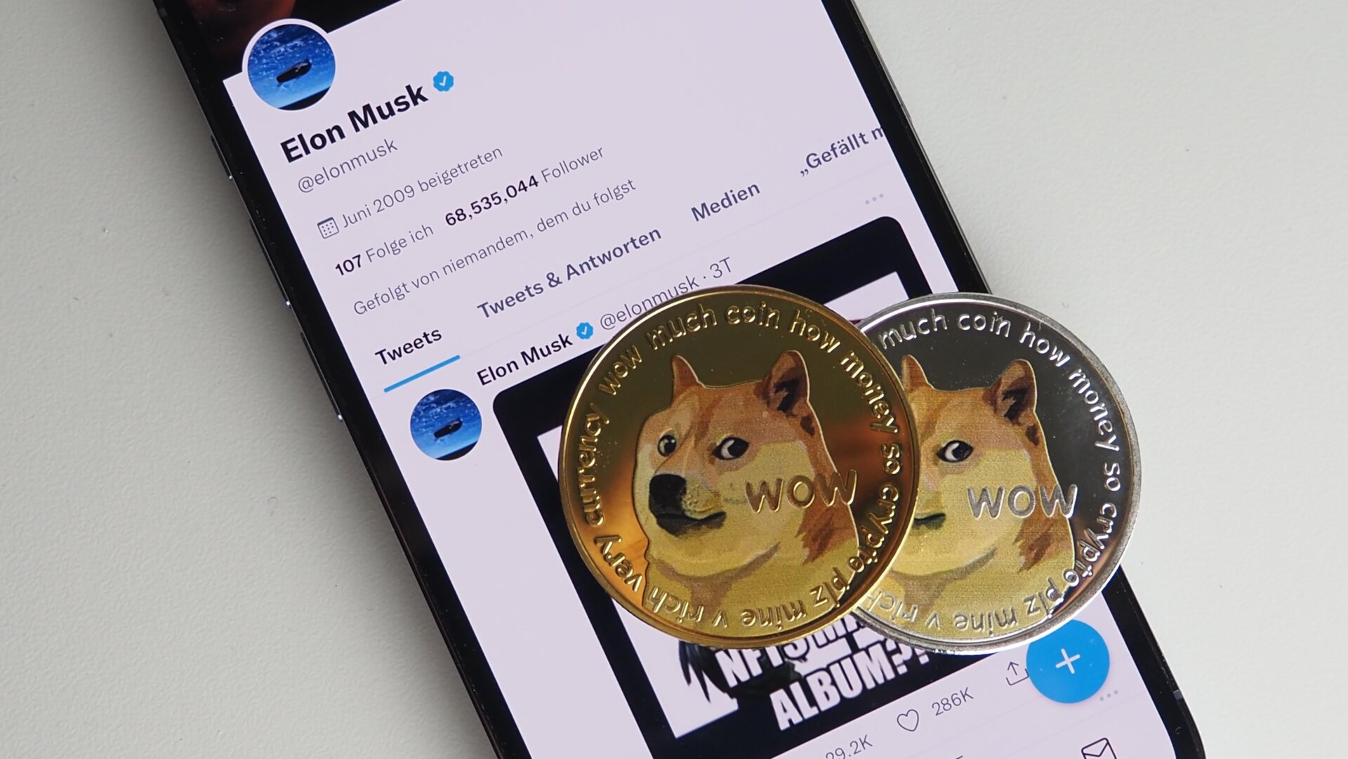 Despite Musk being a proponent of crypto through his promotion of dogecoin, he’s apparently pausing a proposed crypto wallet for Twitter so they can instead focus on paid verification and other money-making projects.