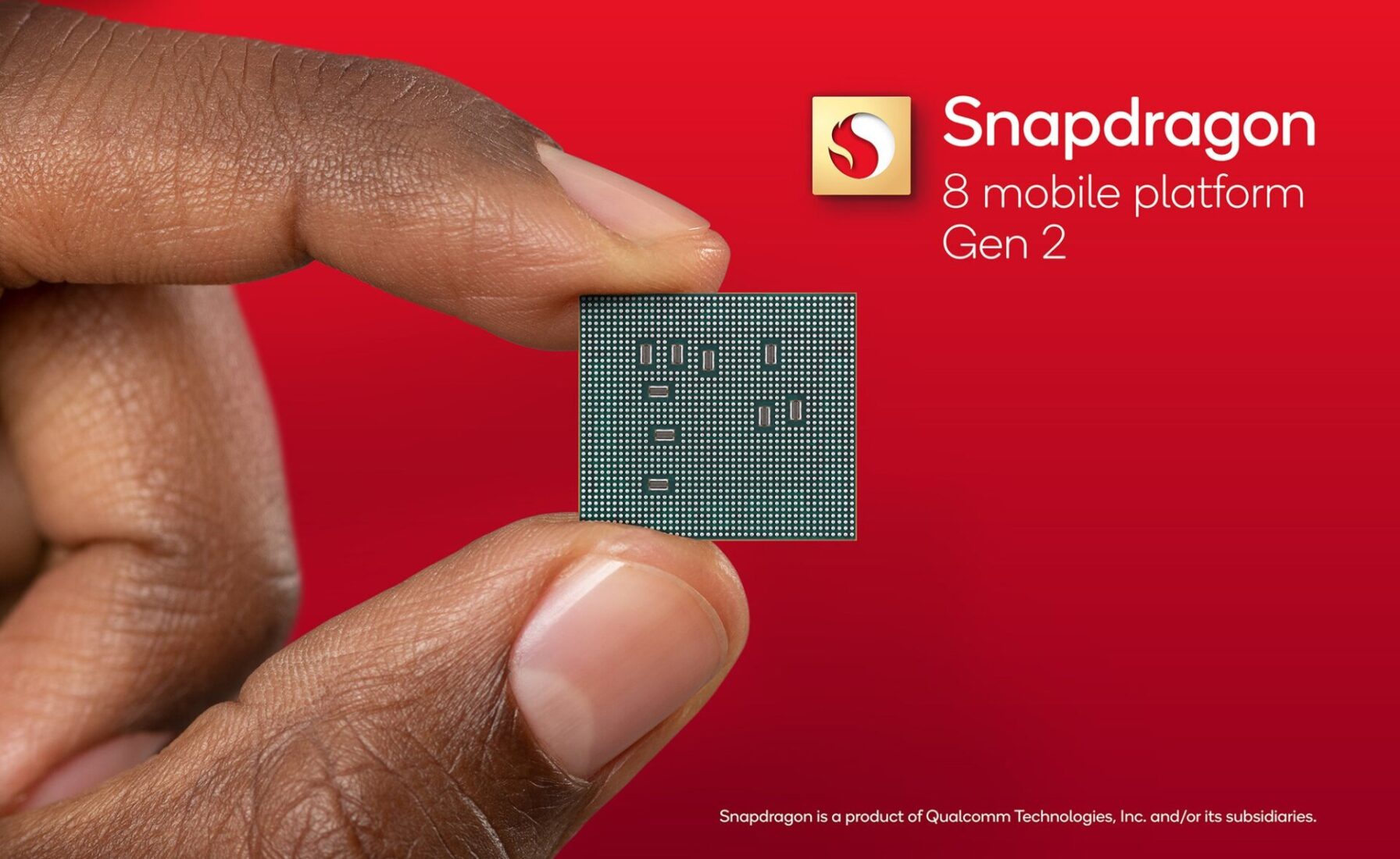 Android's Next Flagship Processor is Qualcomm's Snapdragon 8 Gen 2