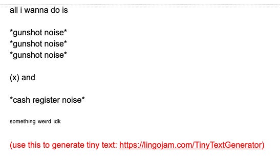Screenshot: Nathan Allebach/Gizmodo