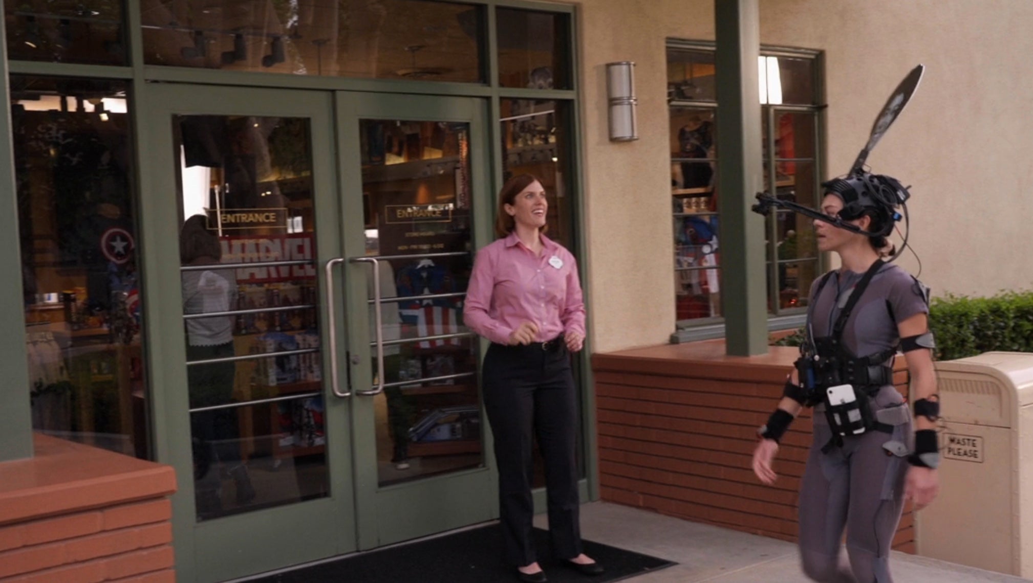 Screenshot: Marvel Studios/Disney+