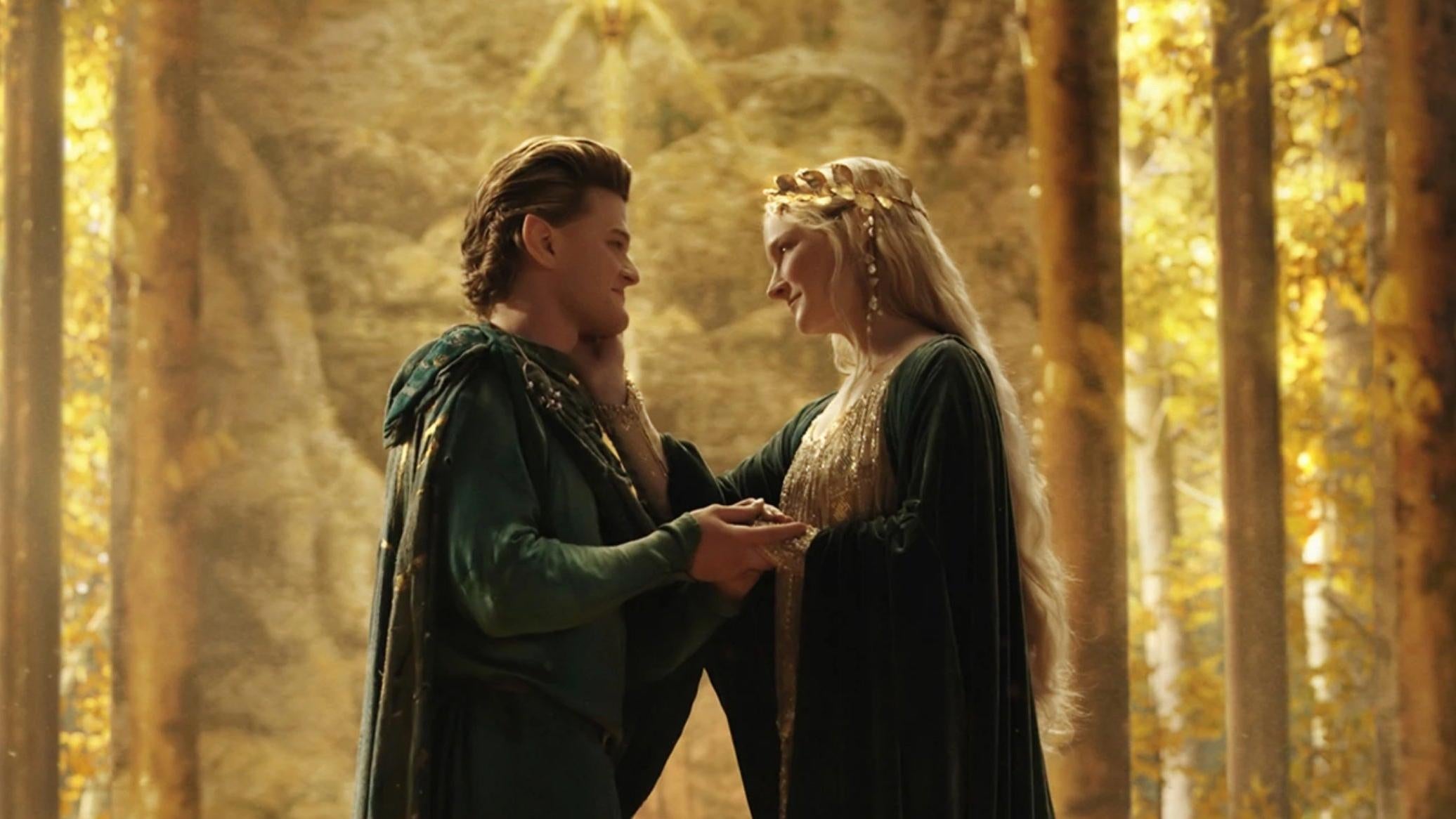 Lord of the Rings: The Rings of Power