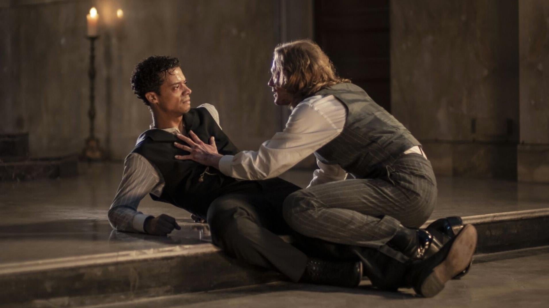 Interview with the Vampire.