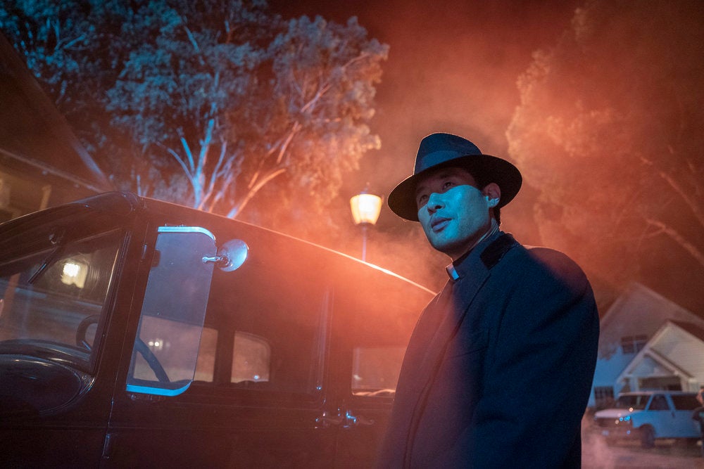 Photo: Ron Batzdorff/NBC