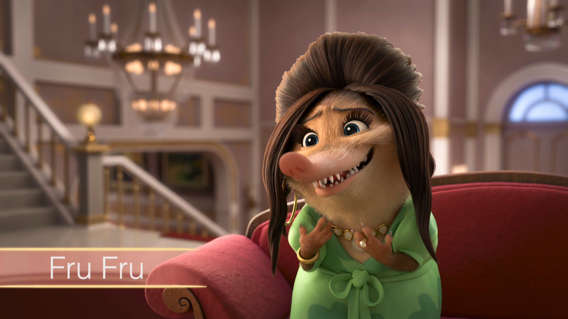 Image: Disney+