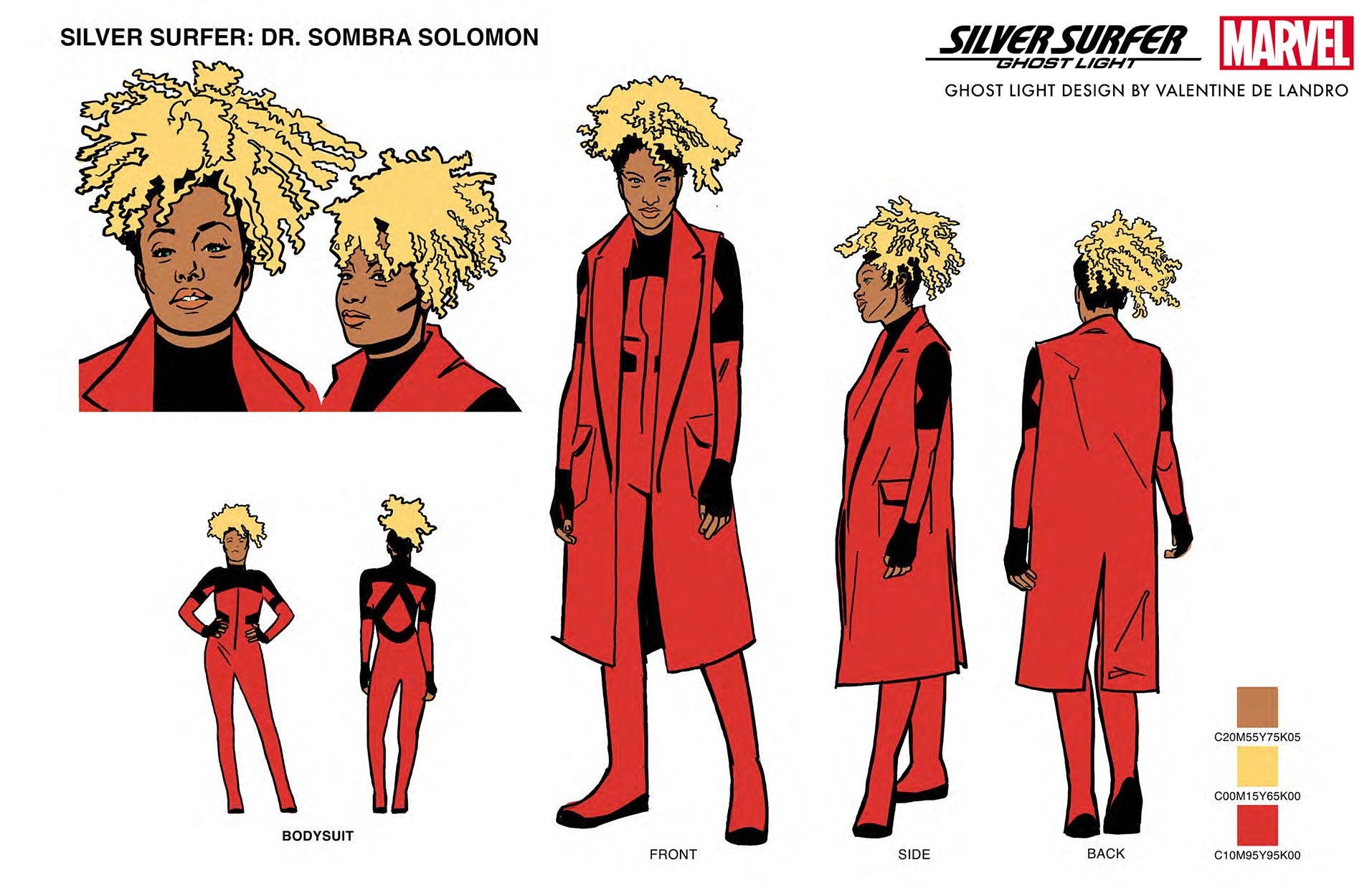 Image: Valentine de Landro/Marvel Comics