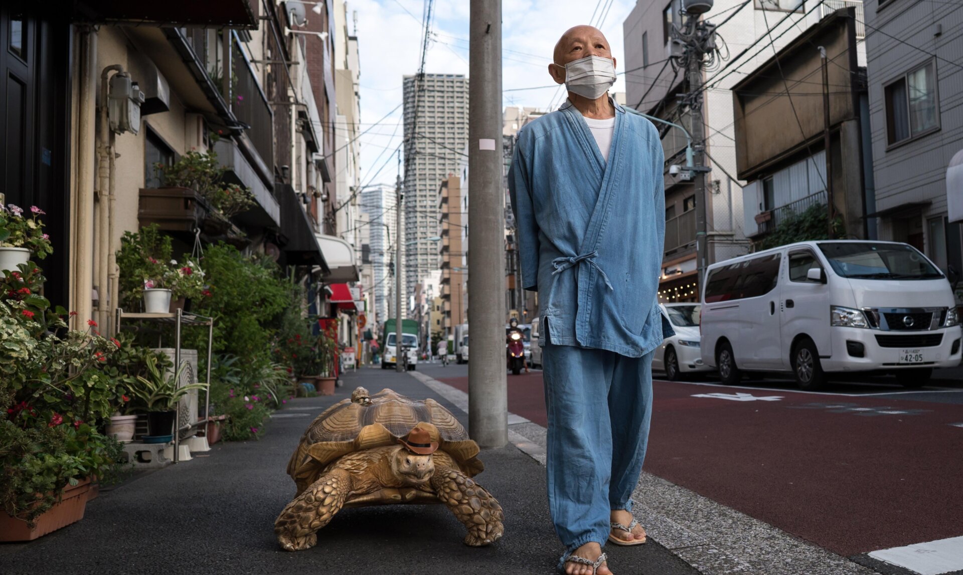 Photo: Tomohiro Ohsumi
