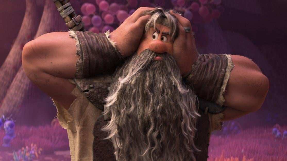 Disney won’t want to hear it after this weekend.