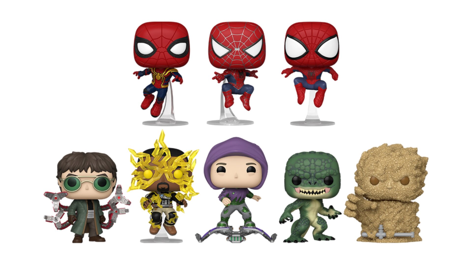 Image: Funko/Marvel Studios
