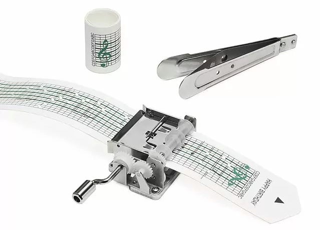 The DIY music box set.