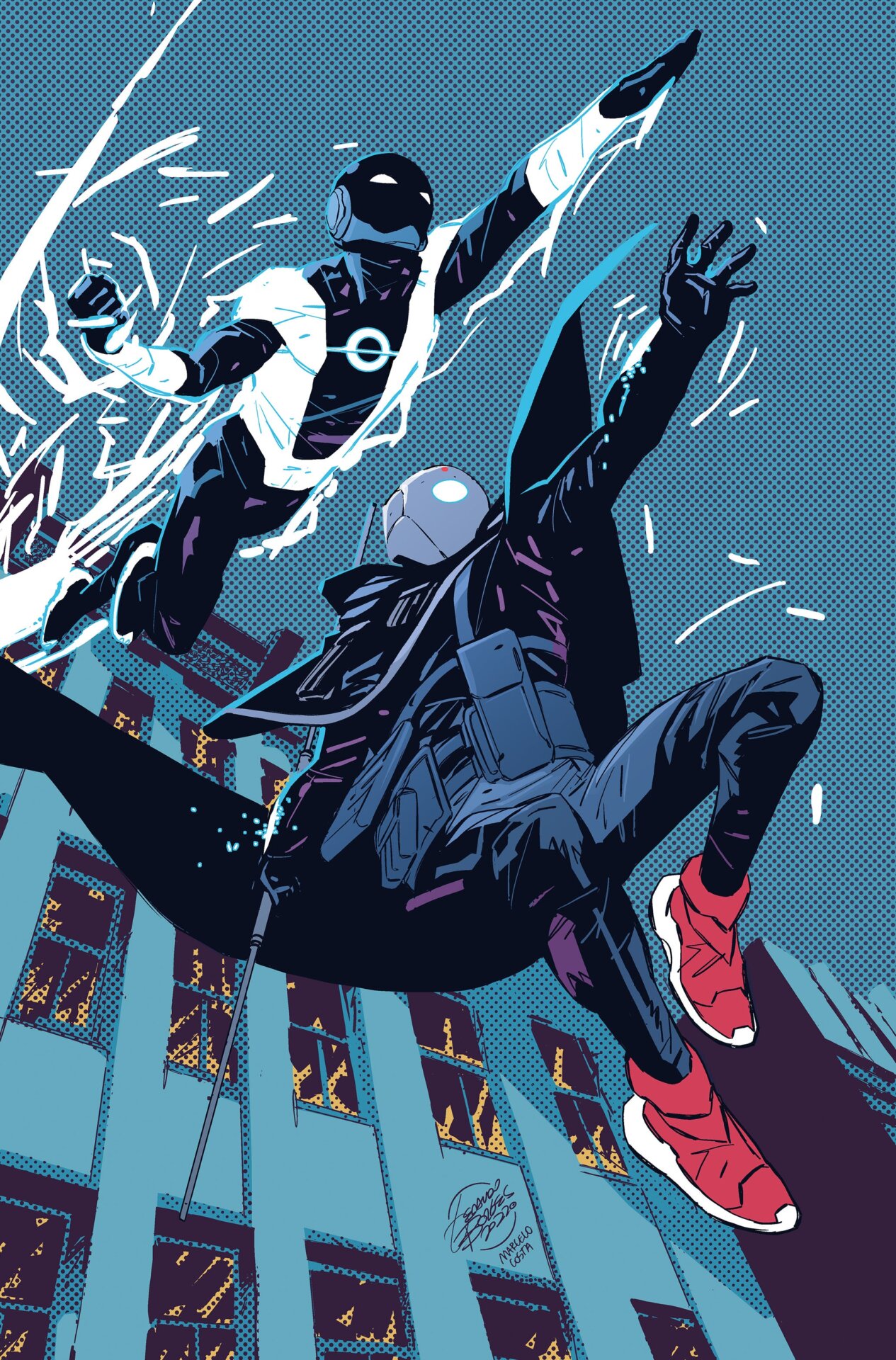 Image: Geraldo Borges and Marcelo Costa/Image Comics