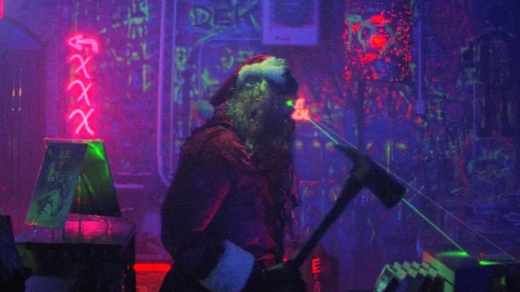 Christmas Bloody Christmas