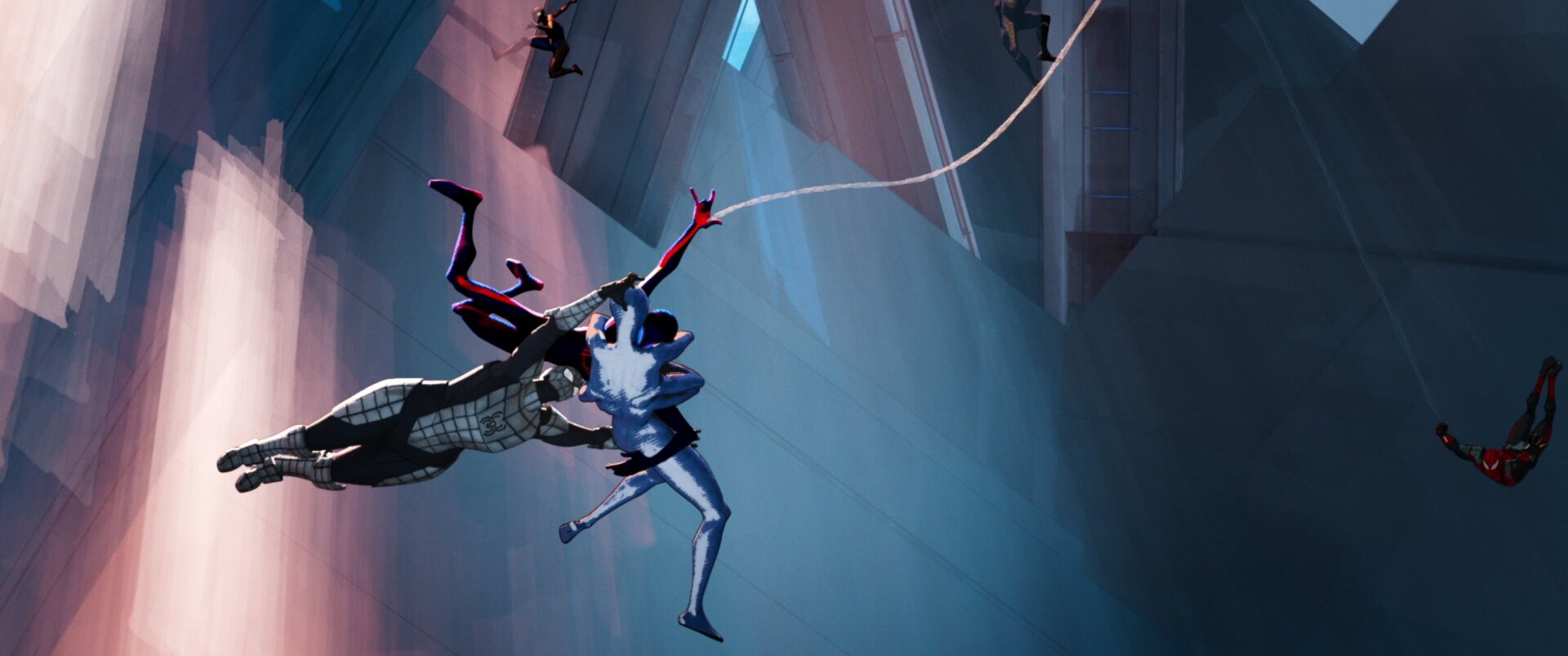 Screenshot: Sony Pictures Animation