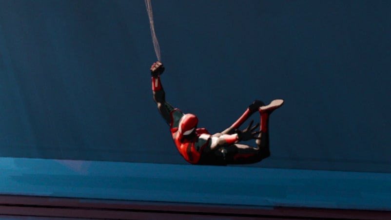 Screenshot: Sony Pictures Animation