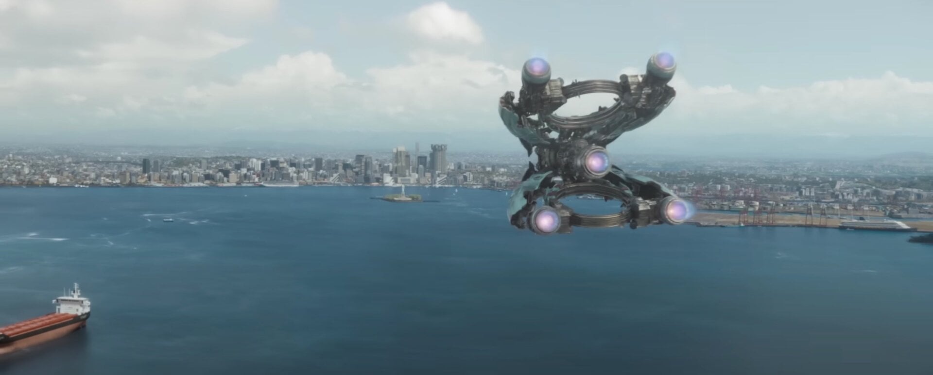 Screenshot: Marvel Entertainment