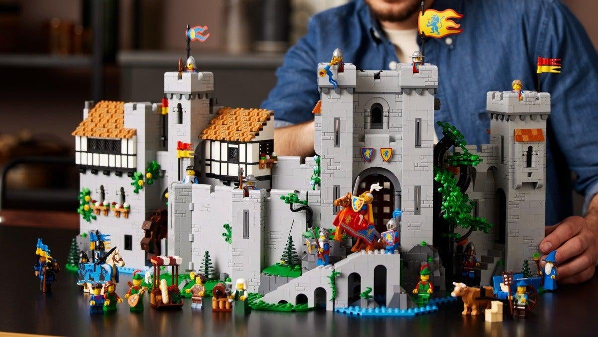 Image: Lego