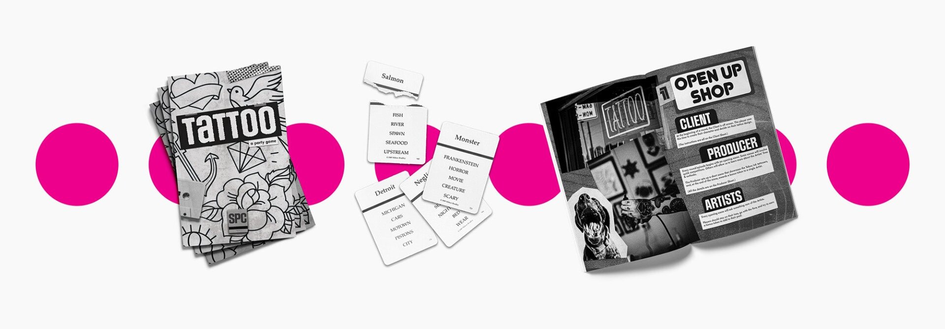 Image: Sean Patrick Cain