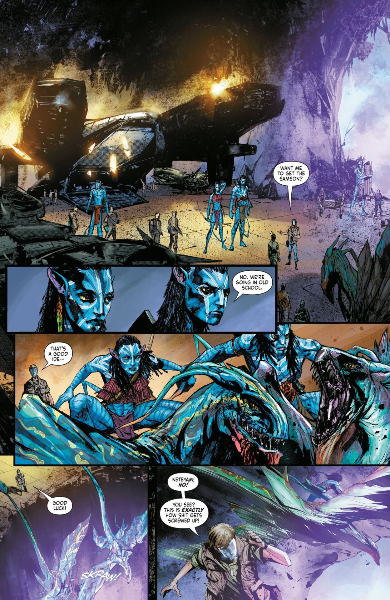 Image: Dark Horse