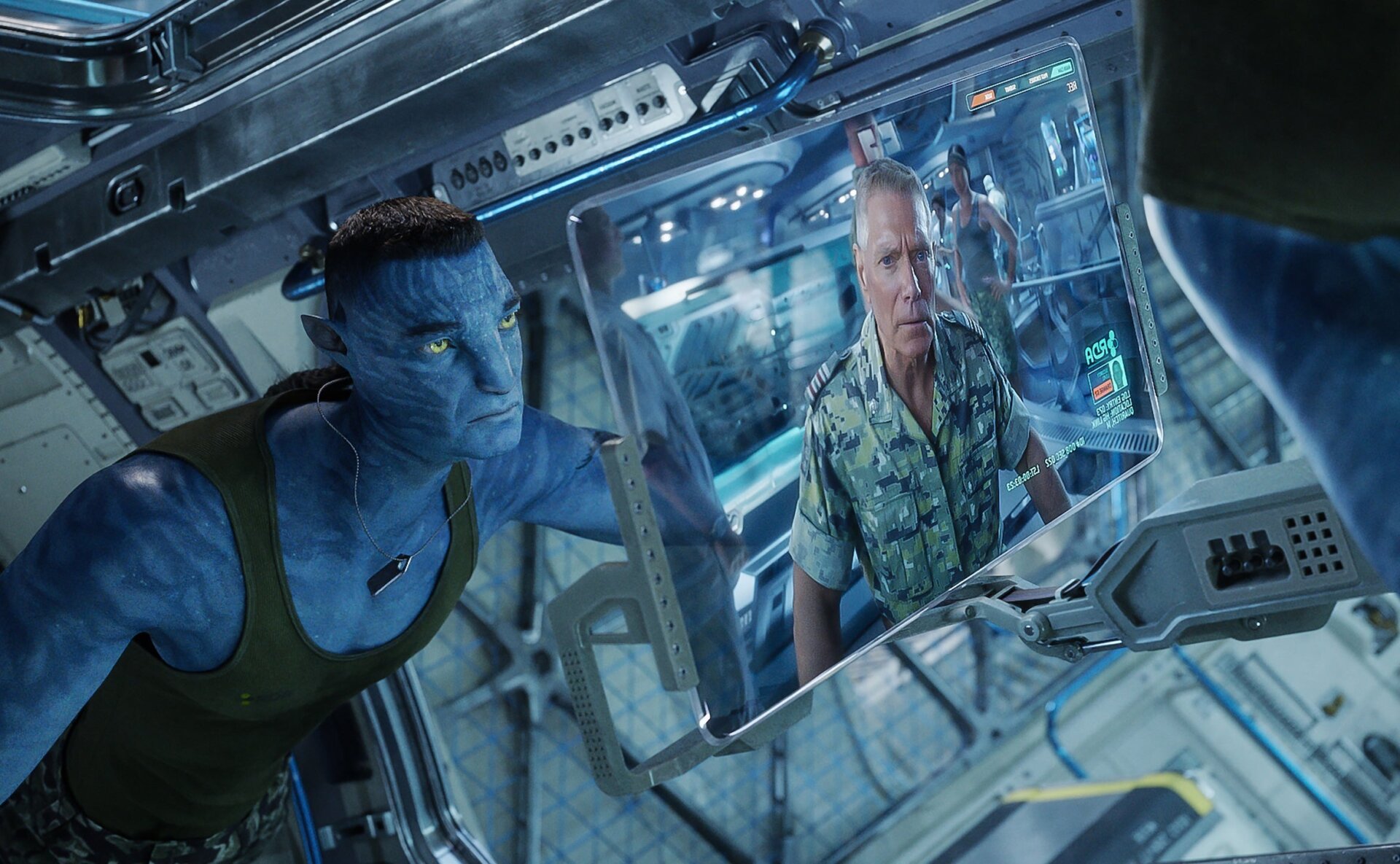 You’re not in Kansas anymore, you’re in a Na’vi.