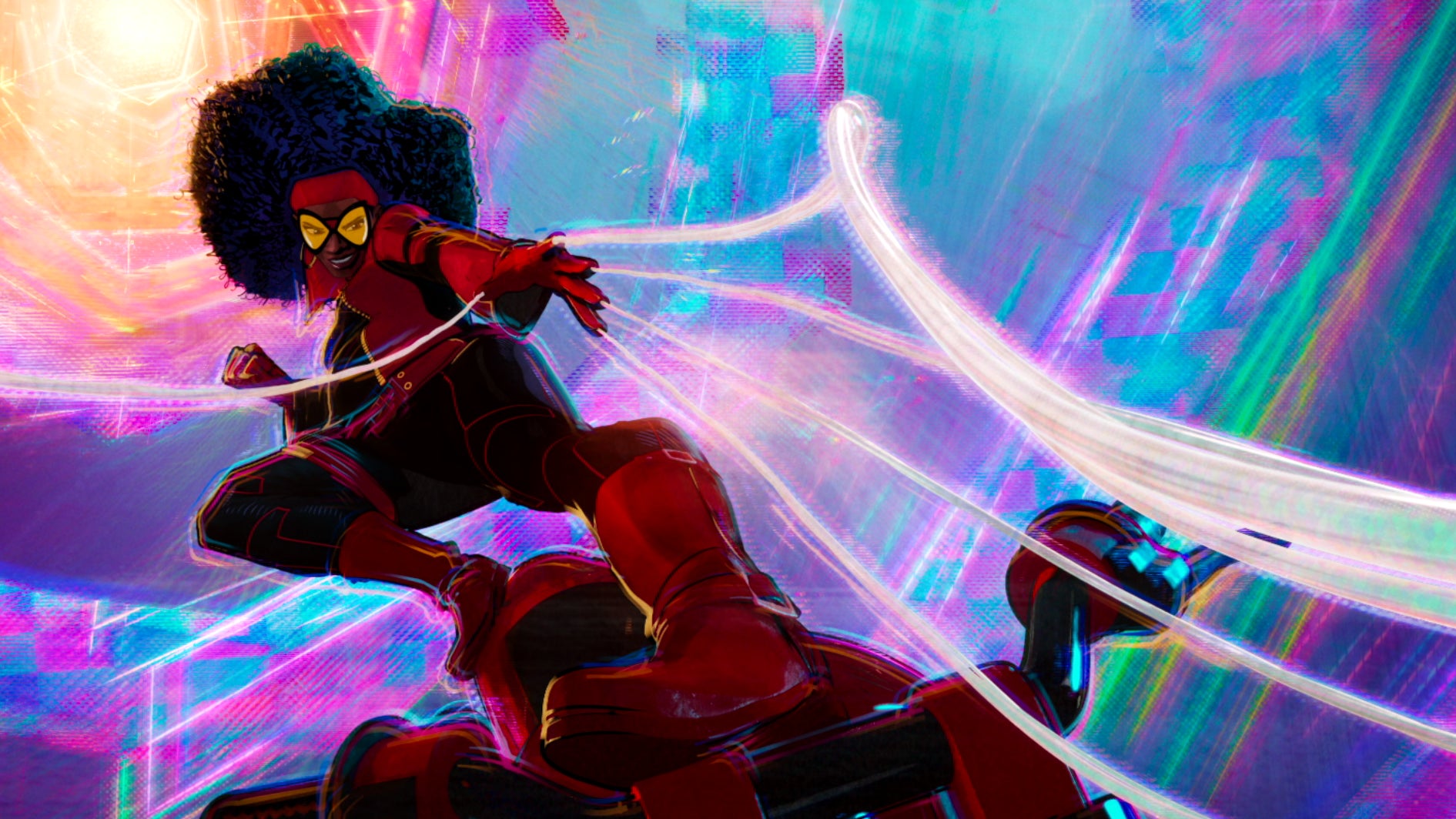 Screenshot: Sony Pictures Animation