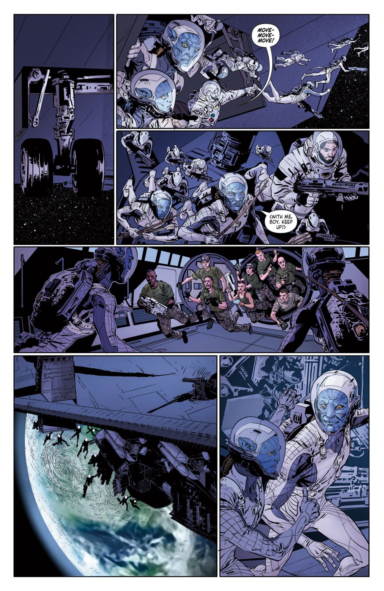 Image: Dark Horse