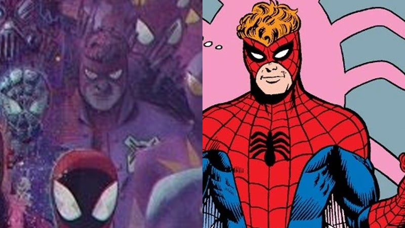 Image: Sony Pictures Animation/Marvel Comics
