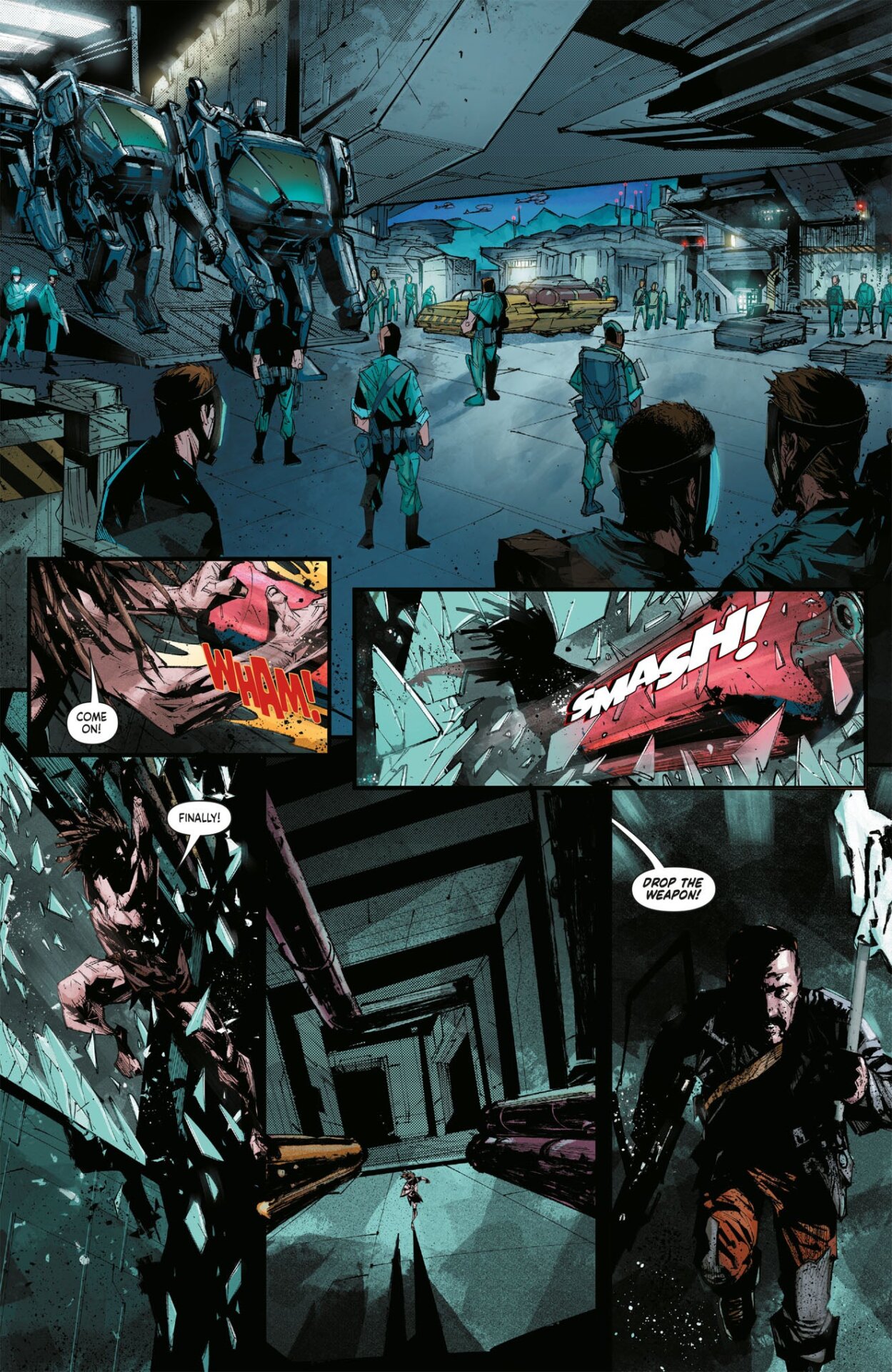 Image: Dark Horse