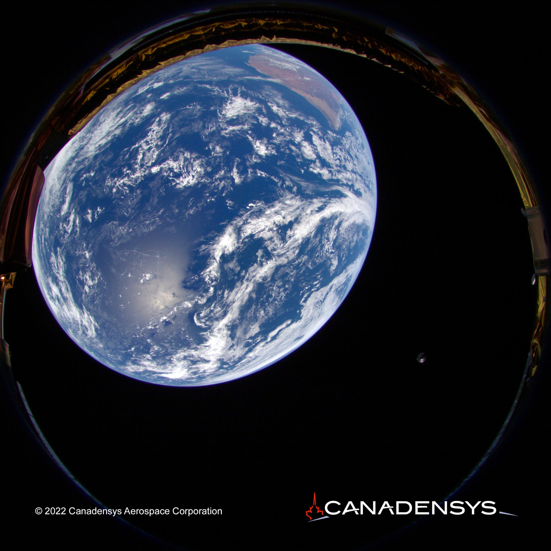 Photo: Canadensys Aerospace Corporation