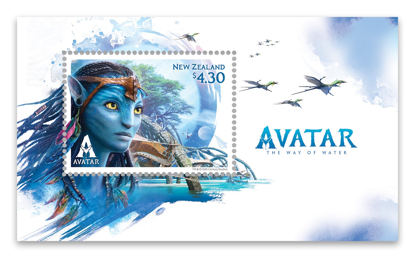 Image: New Zealand Post