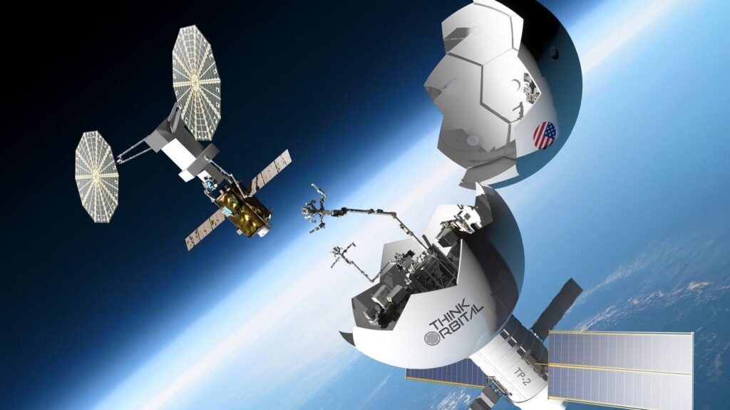 Illustration: ThinkOrbital