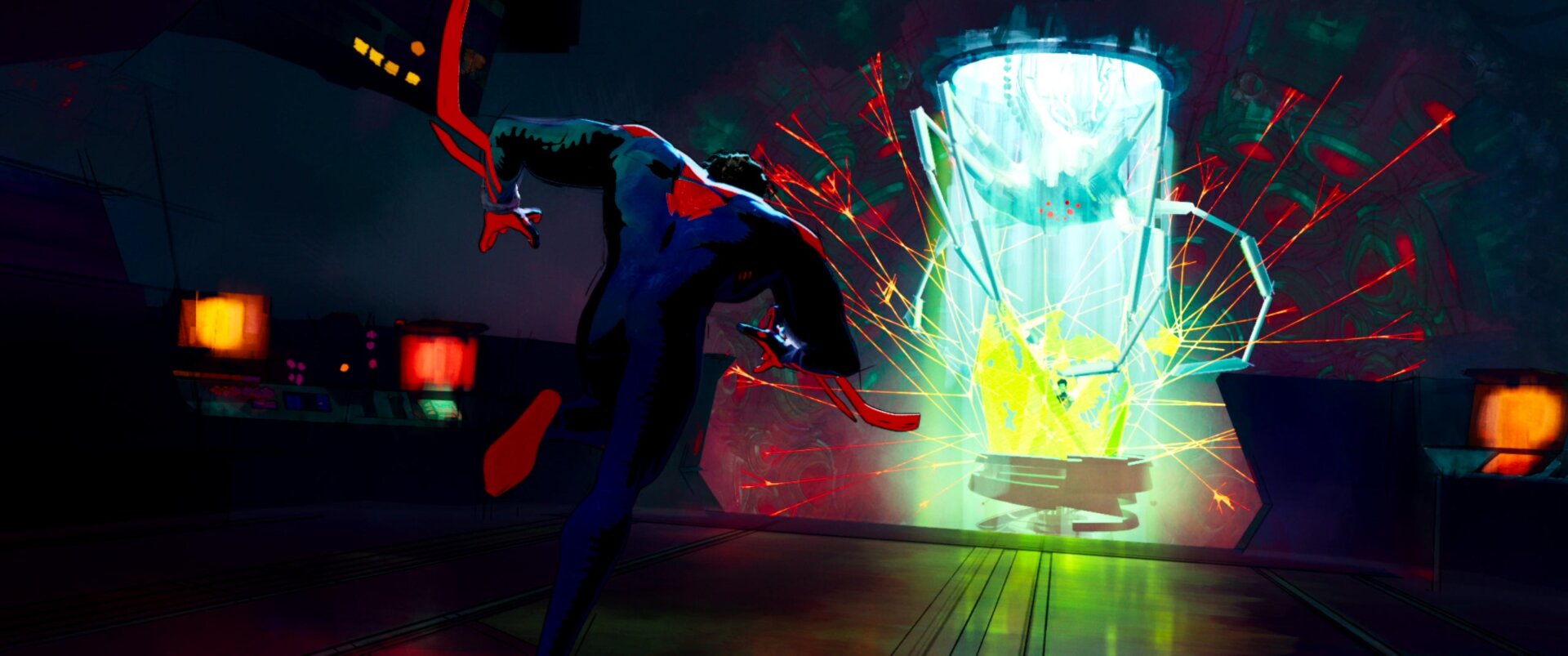 Screenshot: Sony Pictures Animation