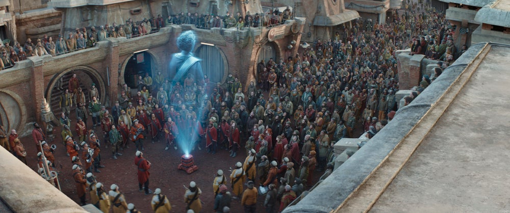 Screenshot: Lucasfilm