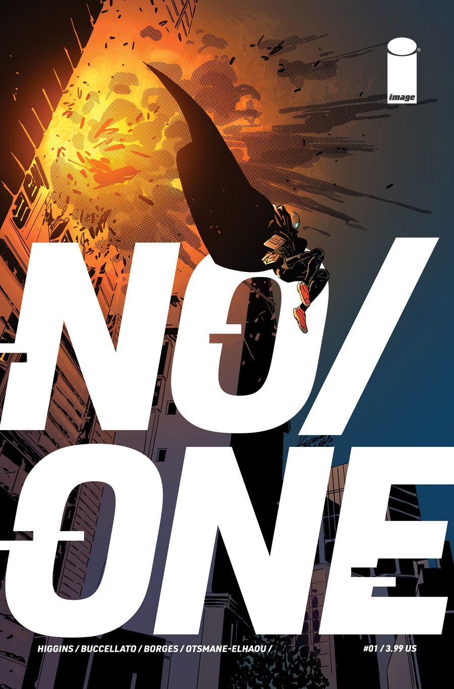 Image: Geraldo Borges/Image Comics