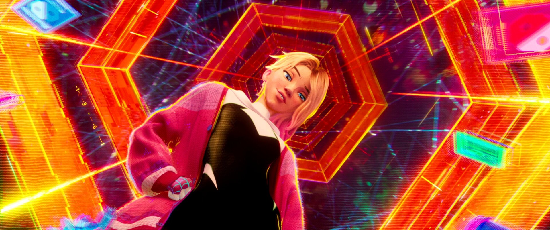 Screenshot: Sony Pictures Animation