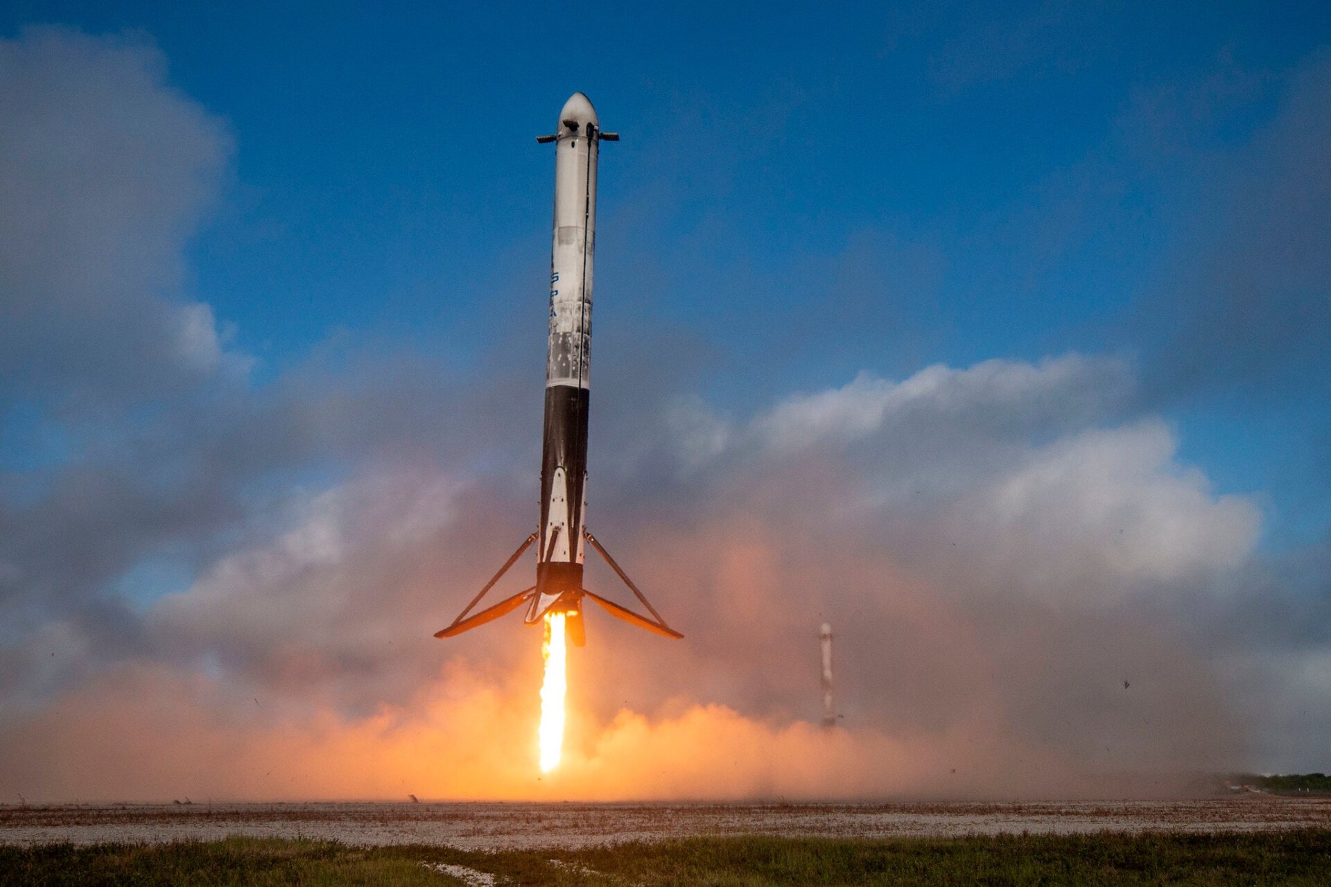 Photo: SpaceX