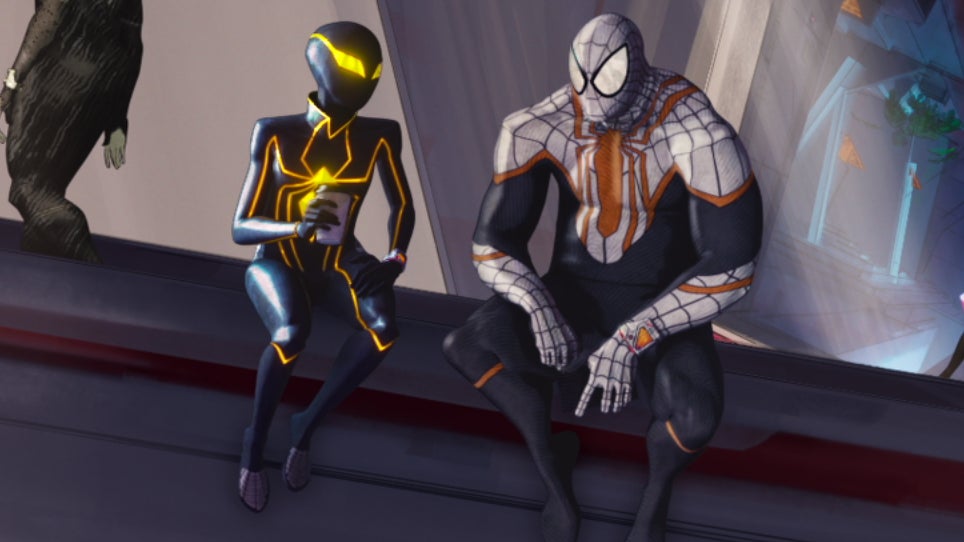 Screenshot: Sony Pictures Animation