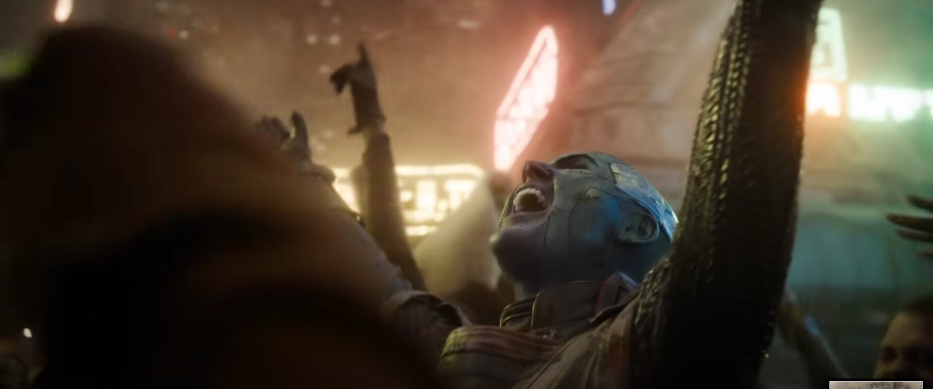 Screenshot: Marvel Entertainment