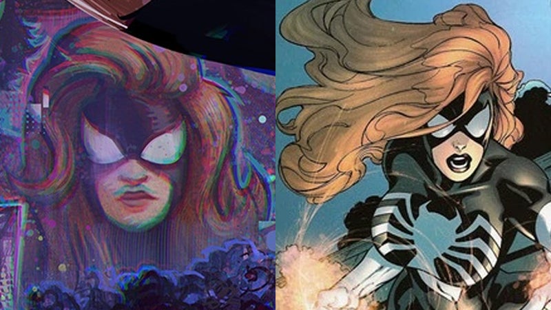 Image: Sony Pictures Animation/Marvel Comics