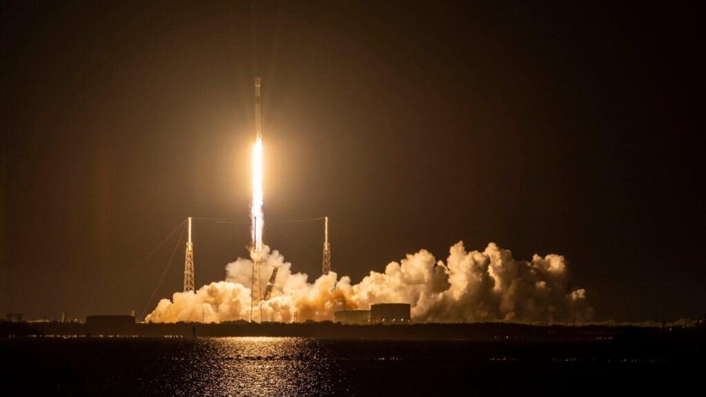 Photo: SpaceX