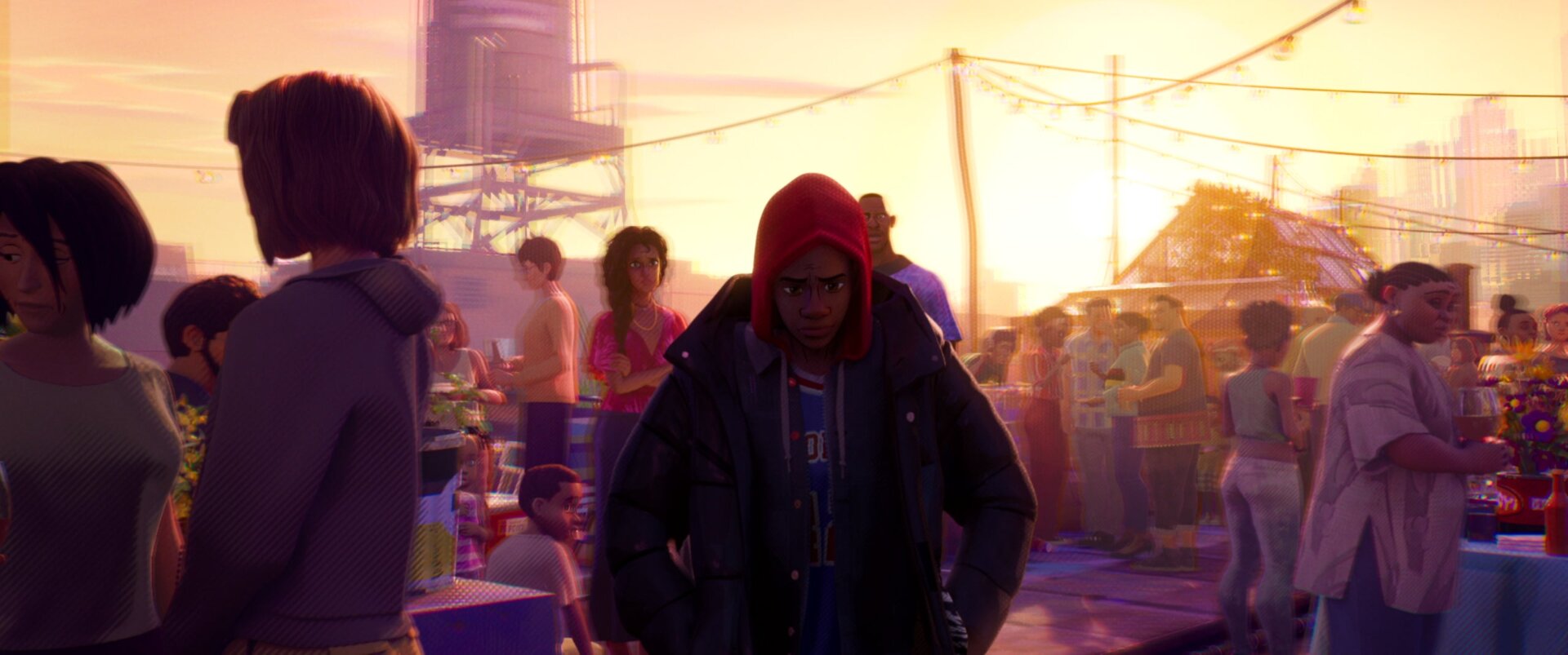 Screenshot: Sony Pictures Animation