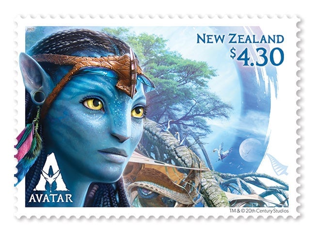 Image: New Zealand Post