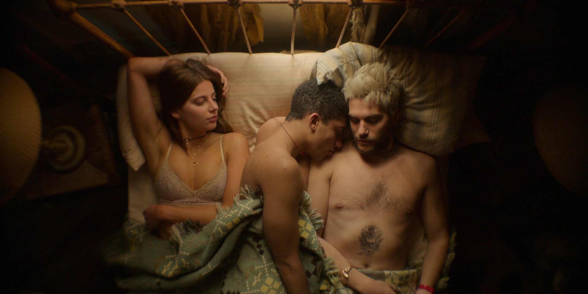 Image: Teddy Cavendish | Netflix