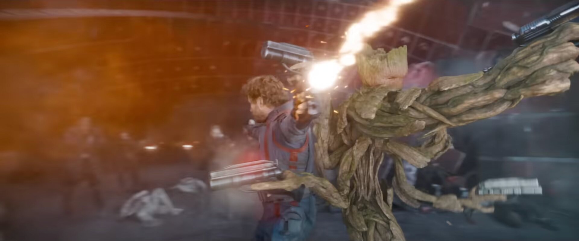 Screenshot: Marvel Entertainment