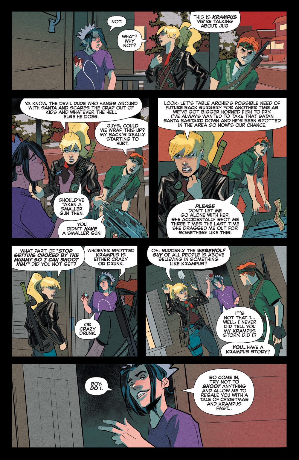 Image: Archie Comics