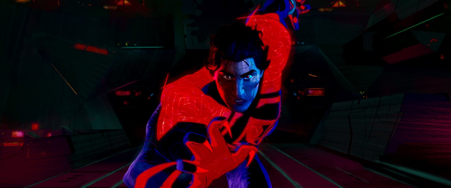Screenshot: Sony Pictures Animation